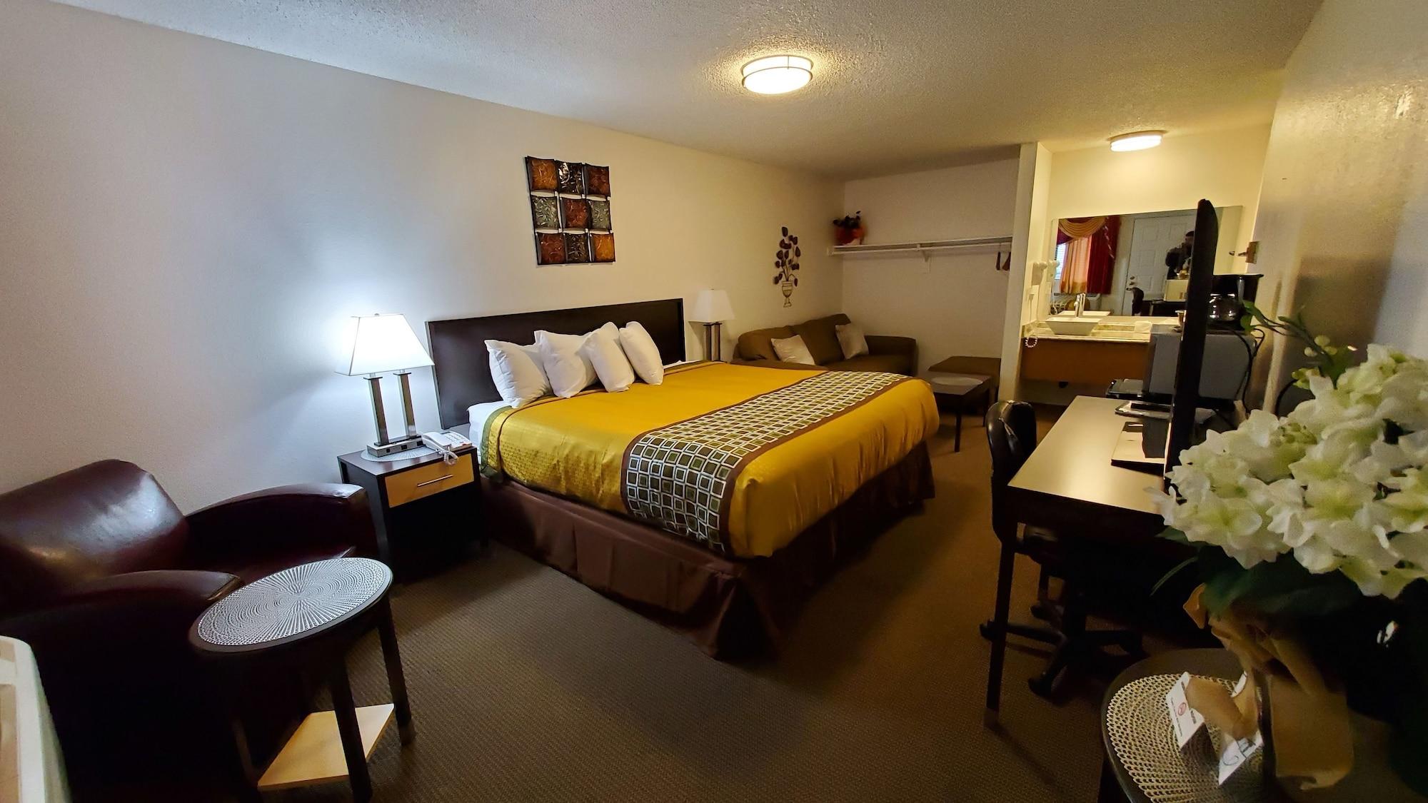 בנד Motel West מראה חיצוני תמונה