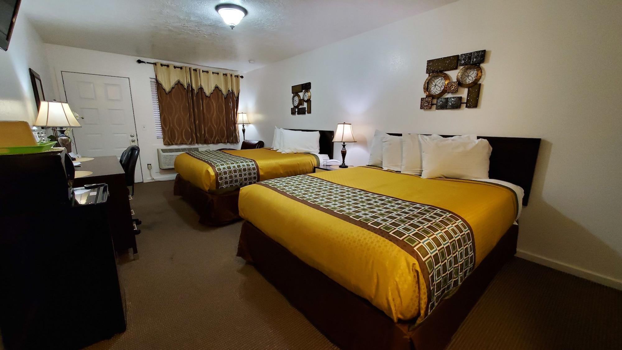 בנד Motel West מראה חיצוני תמונה