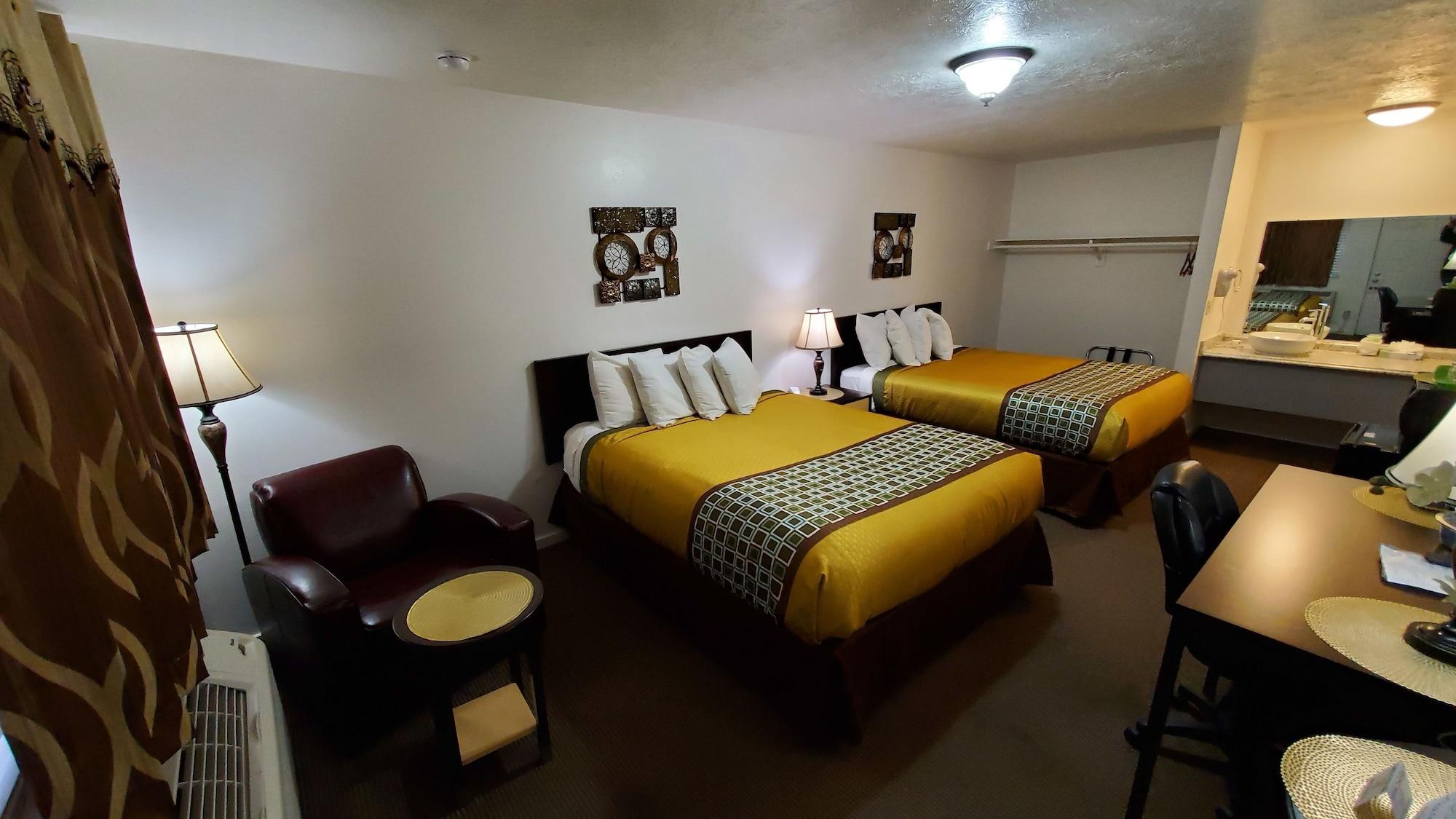 בנד Motel West מראה חיצוני תמונה