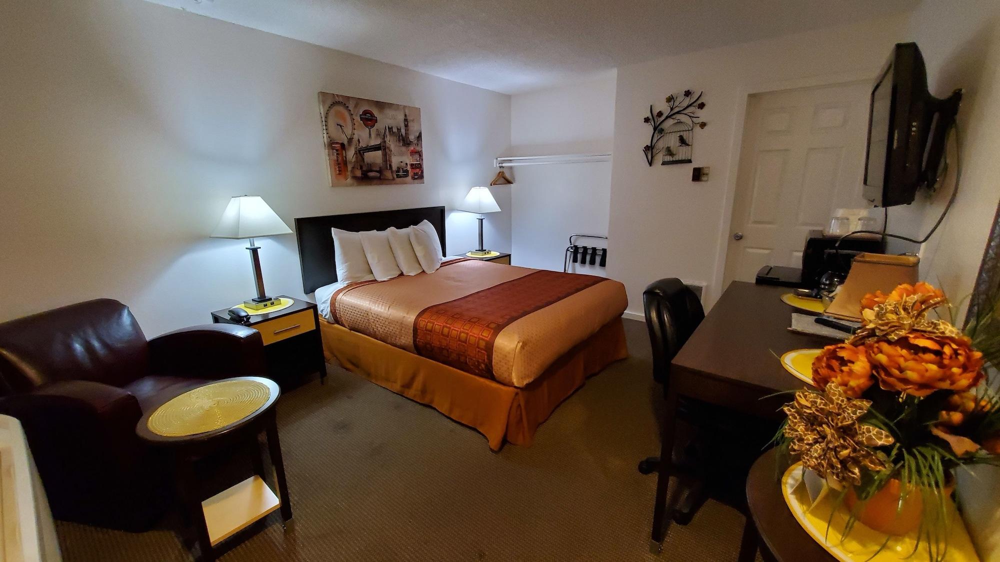 בנד Motel West מראה חיצוני תמונה