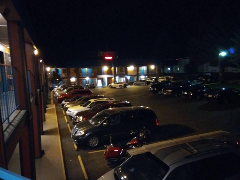 בנד Motel West מראה חיצוני תמונה
