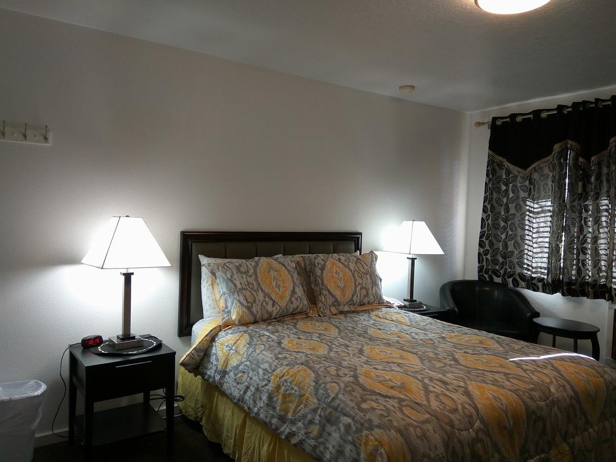 בנד Motel West מראה חיצוני תמונה