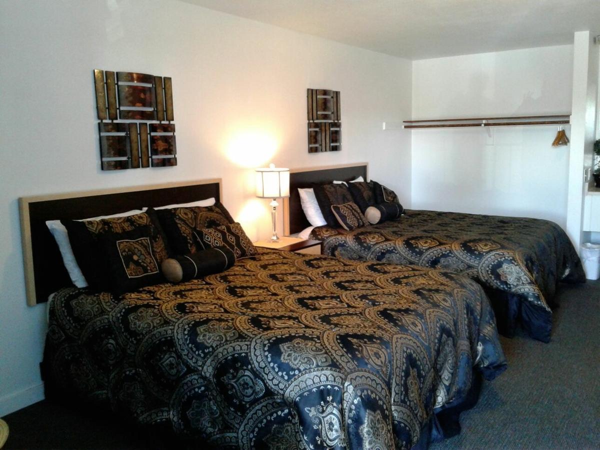 בנד Motel West מראה חיצוני תמונה
