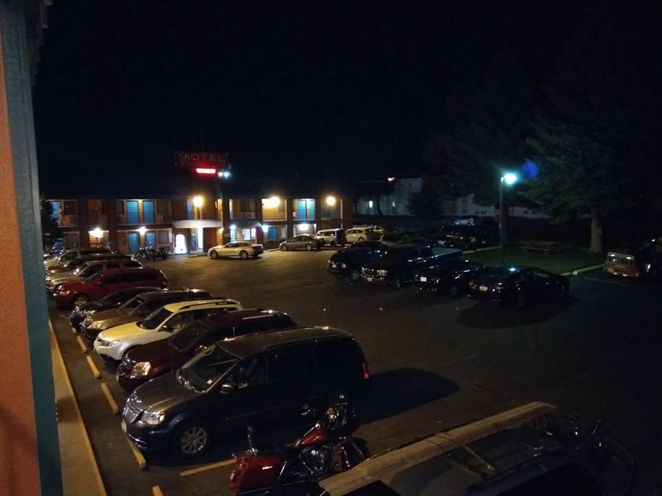 בנד Motel West מראה חיצוני תמונה