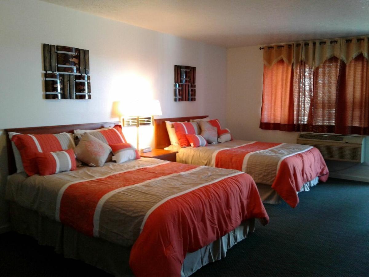 בנד Motel West מראה חיצוני תמונה