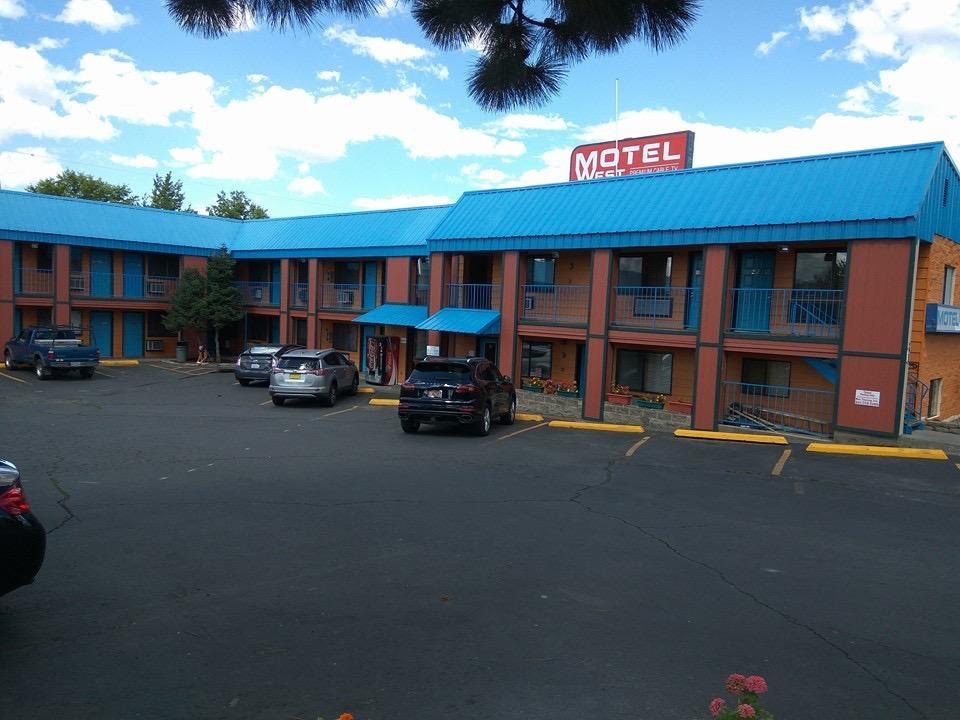 בנד Motel West מראה חיצוני תמונה