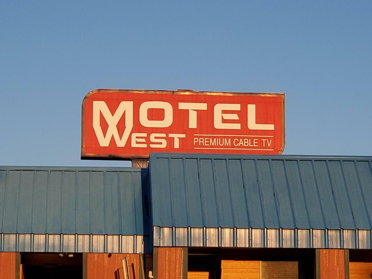 בנד Motel West מראה חיצוני תמונה
