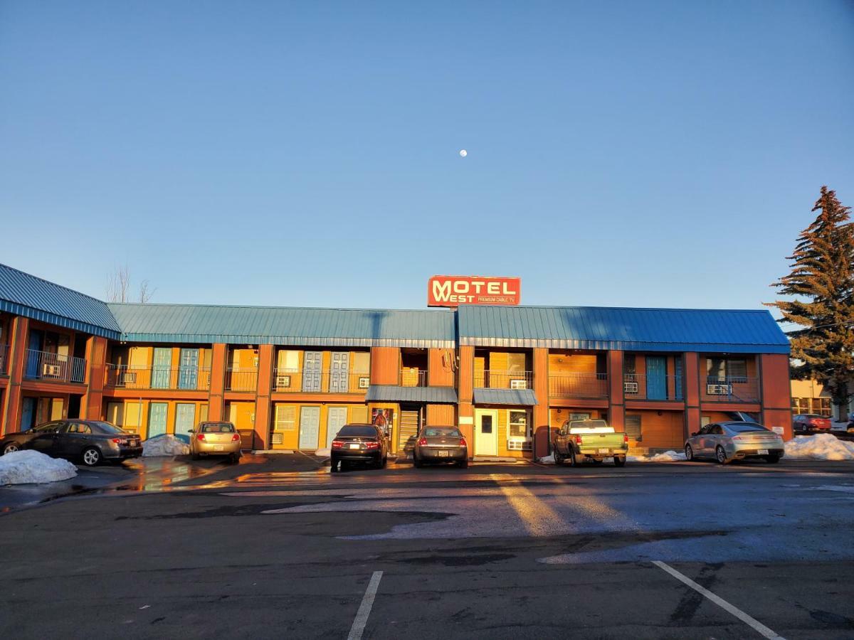 בנד Motel West מראה חיצוני תמונה