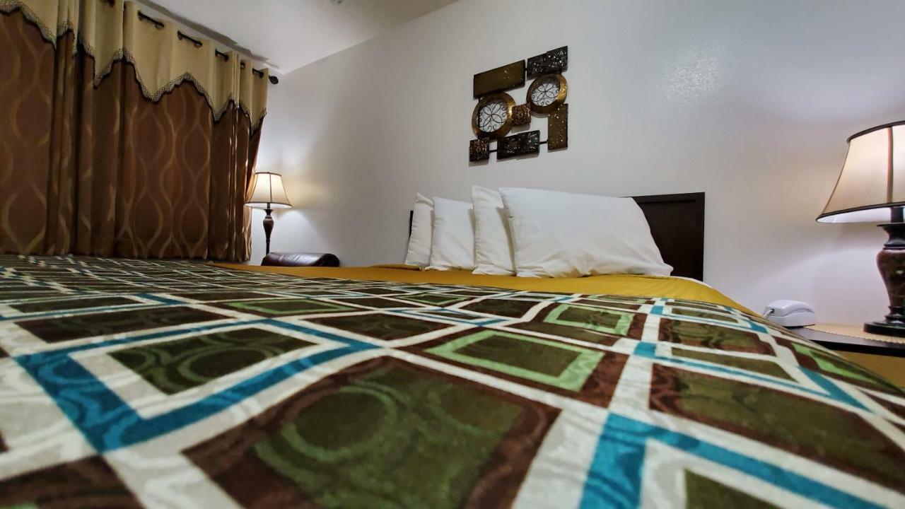 בנד Motel West מראה חיצוני תמונה