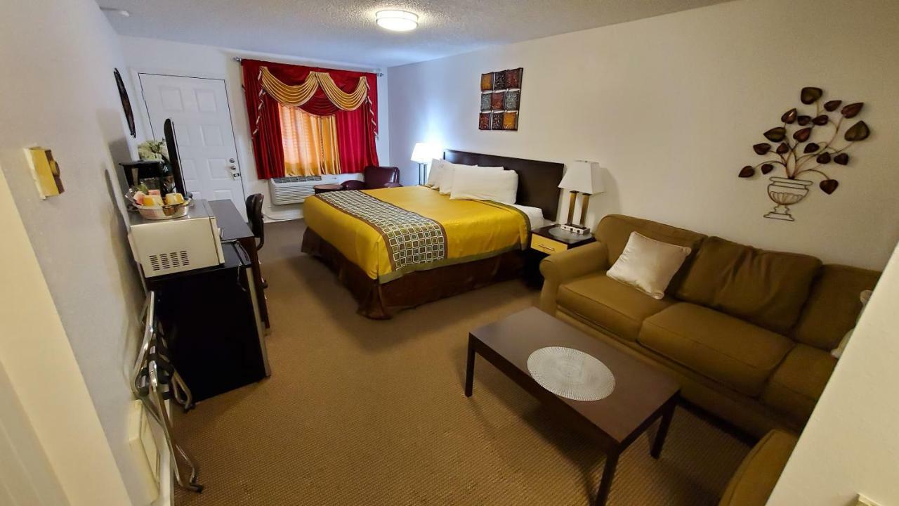 בנד Motel West מראה חיצוני תמונה