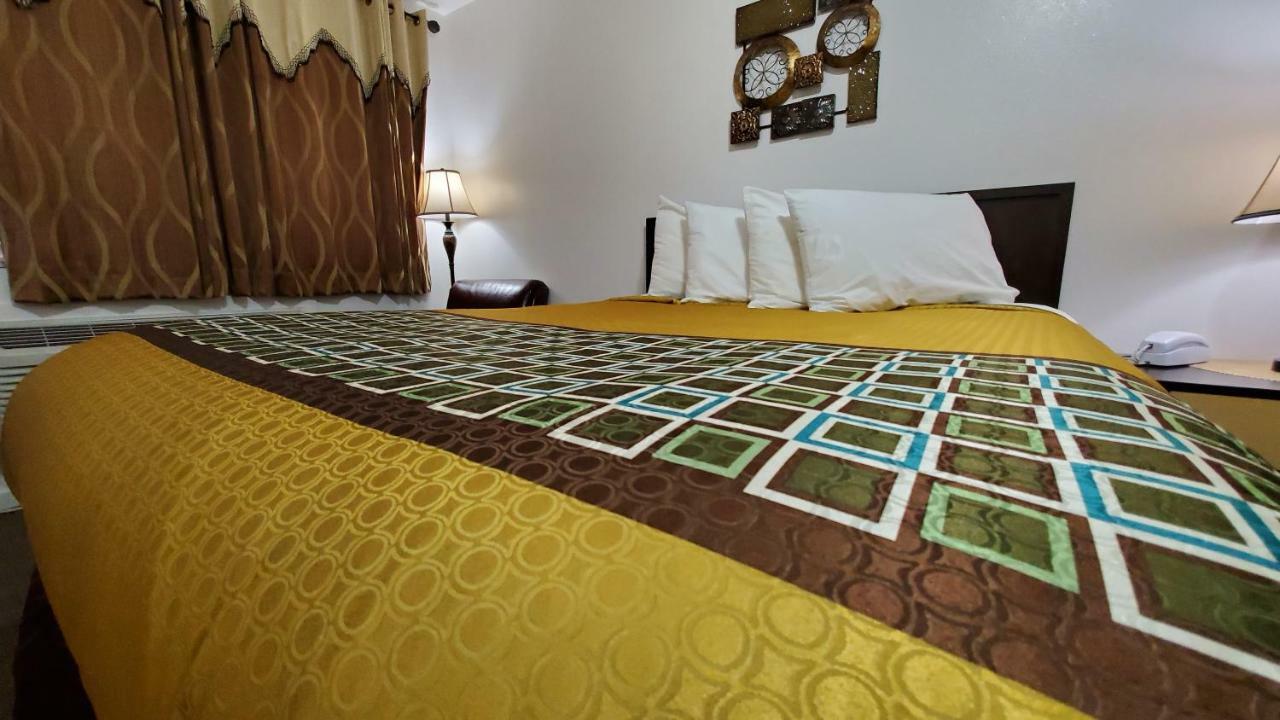 בנד Motel West מראה חיצוני תמונה