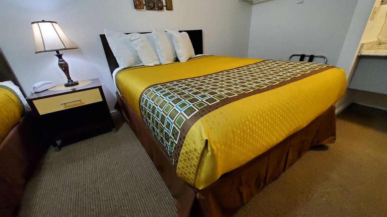 בנד Motel West מראה חיצוני תמונה