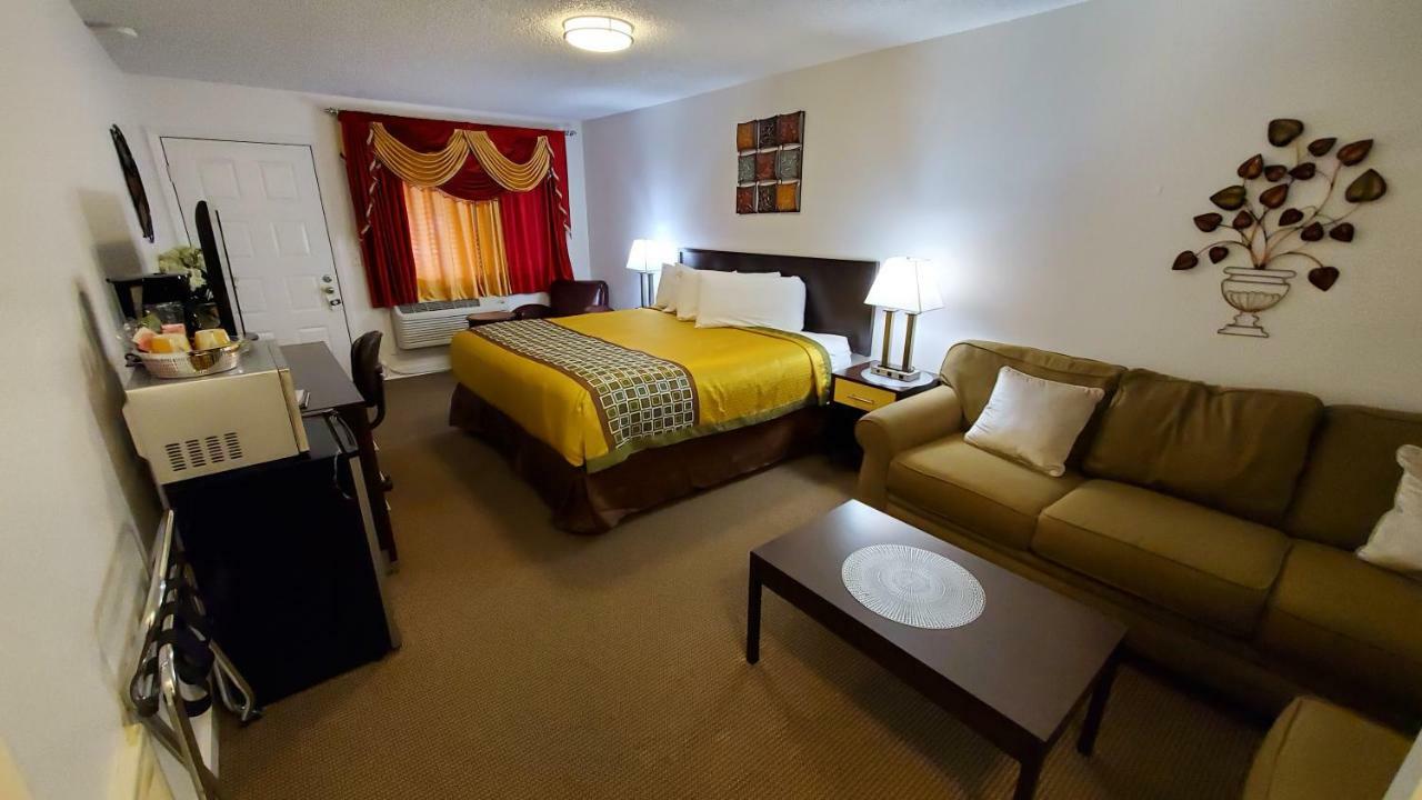 בנד Motel West מראה חיצוני תמונה