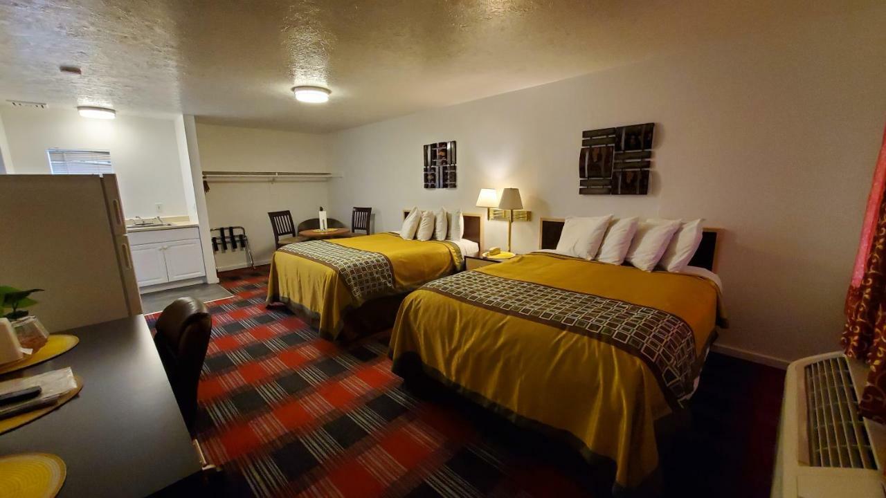 בנד Motel West מראה חיצוני תמונה