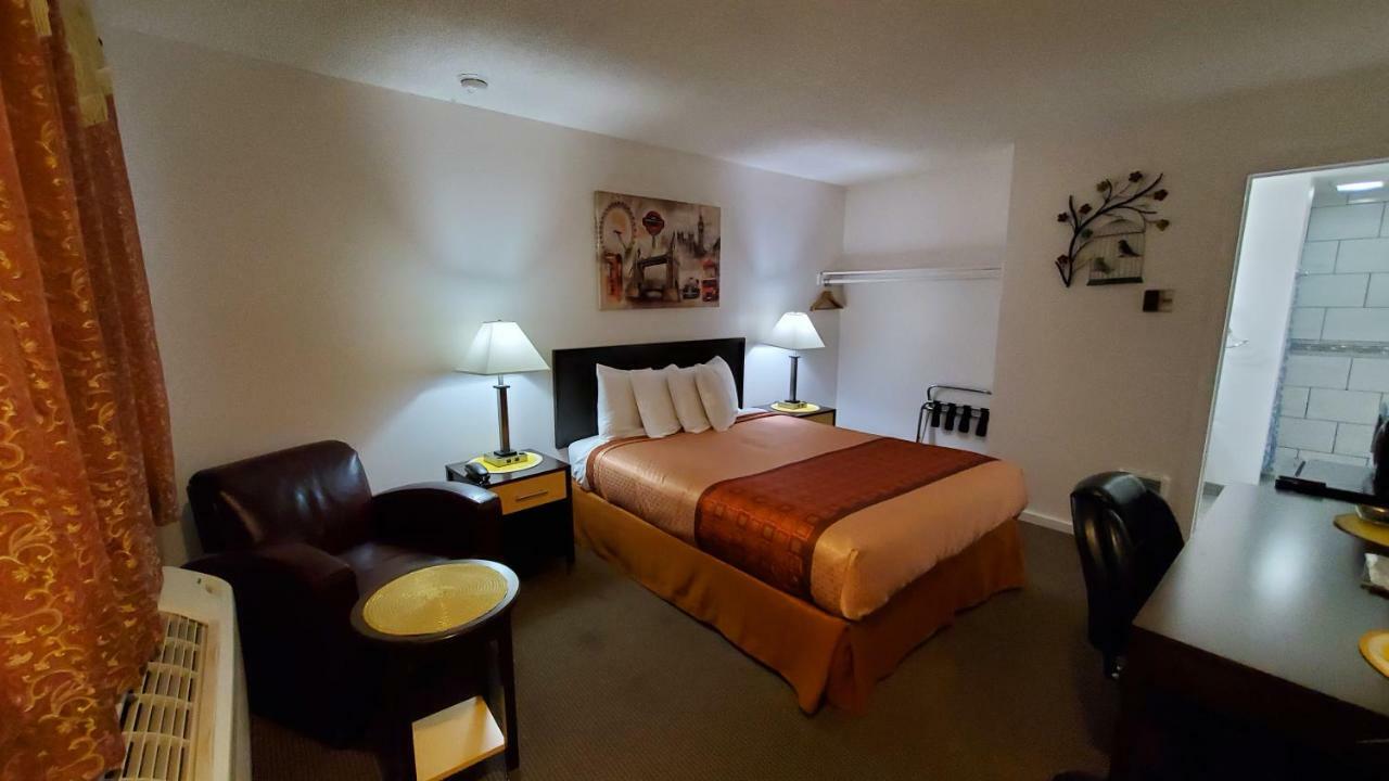 בנד Motel West מראה חיצוני תמונה