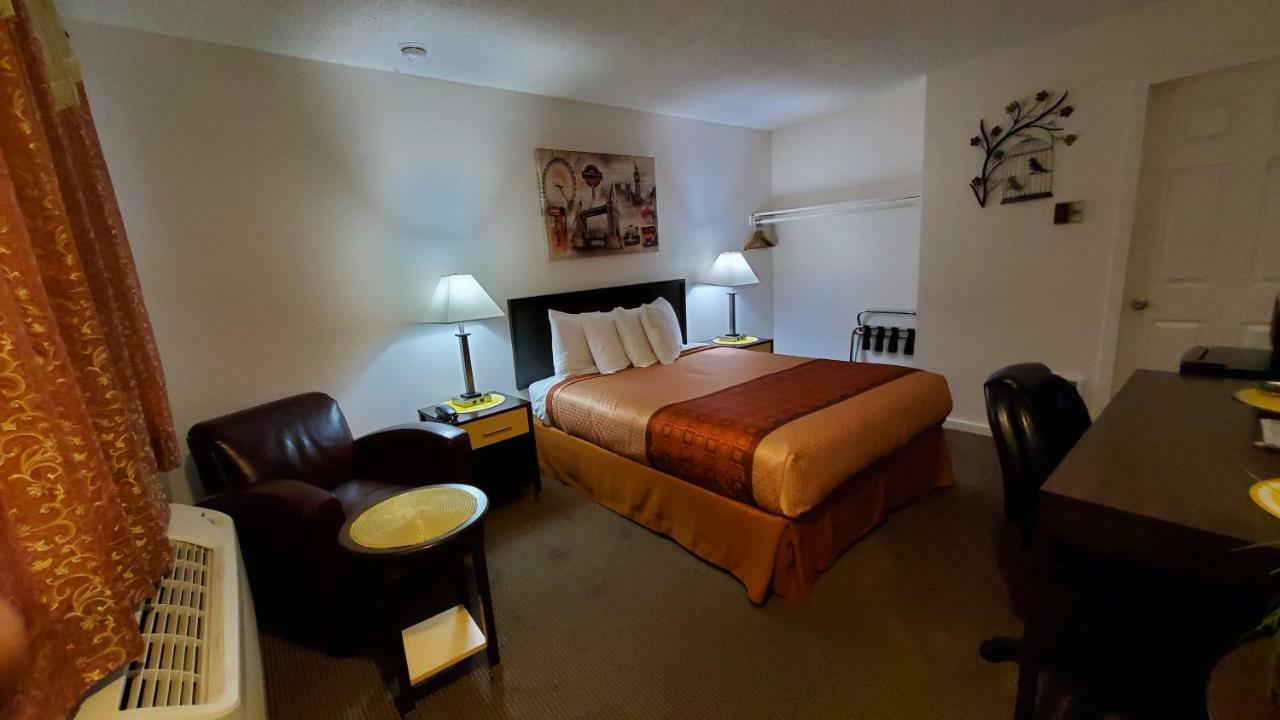 בנד Motel West מראה חיצוני תמונה