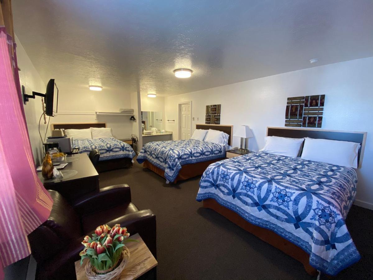 בנד Motel West מראה חיצוני תמונה
