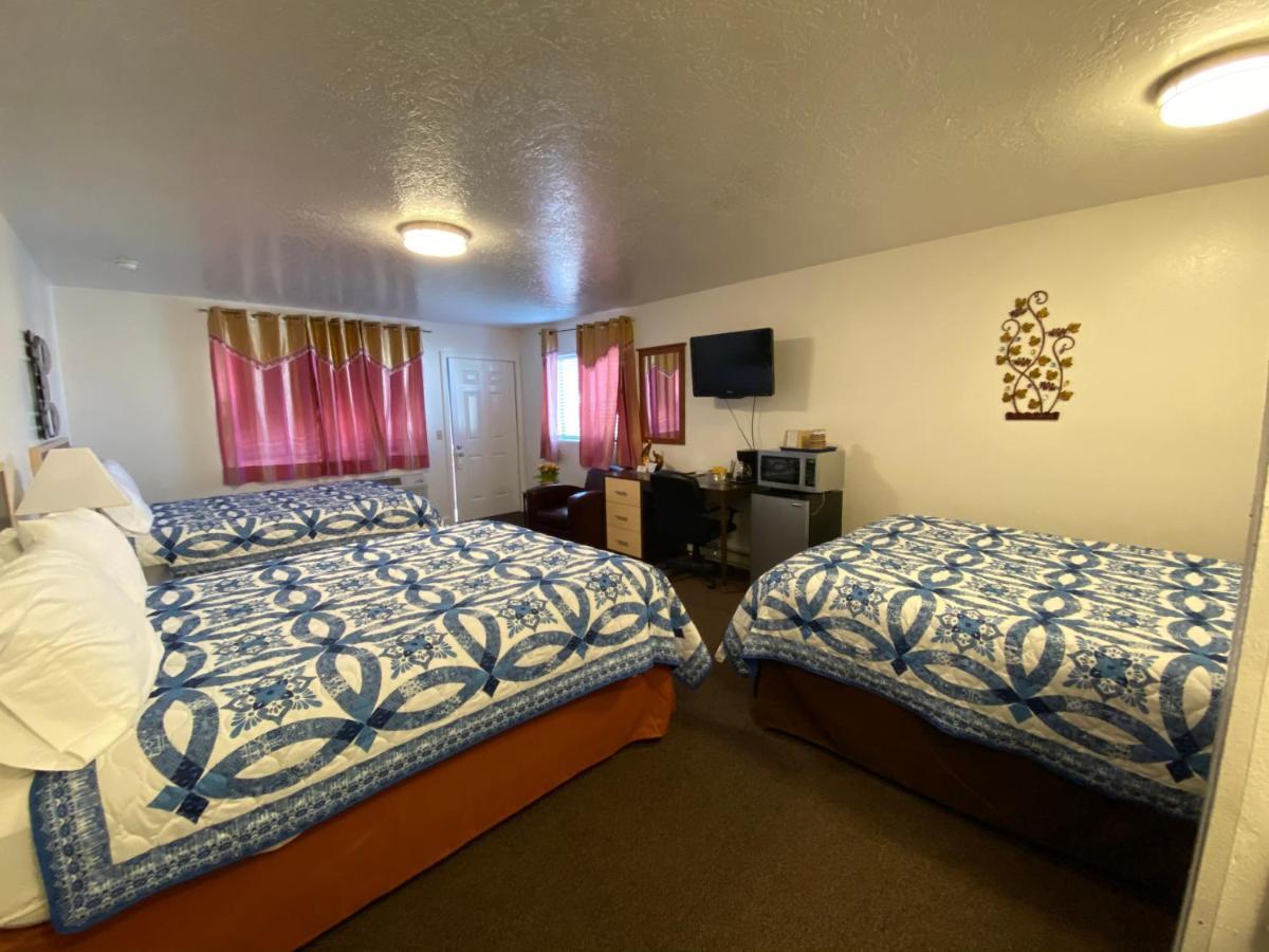 בנד Motel West מראה חיצוני תמונה