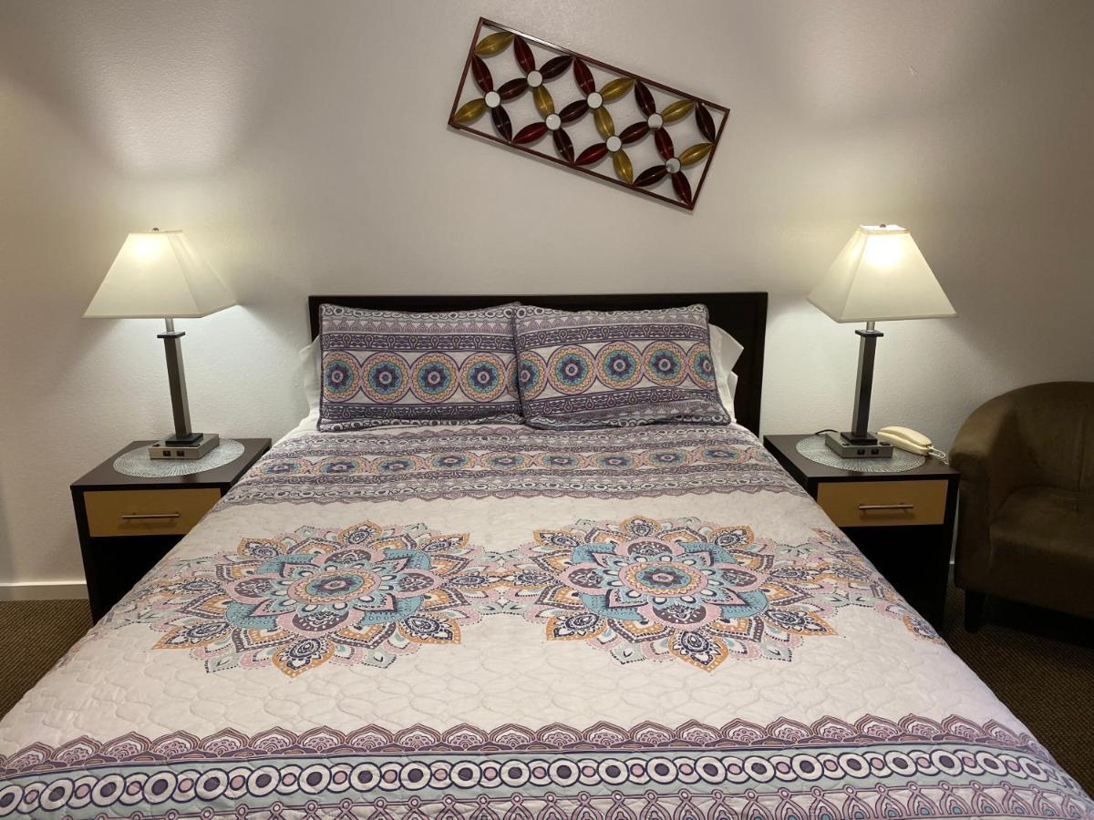 בנד Motel West מראה חיצוני תמונה