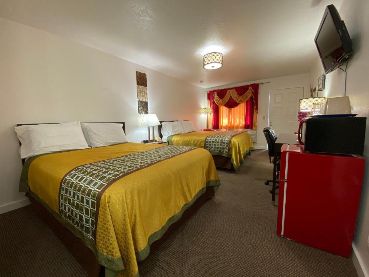 בנד Motel West מראה חיצוני תמונה