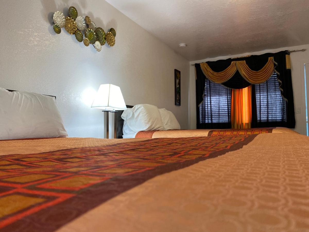 בנד Motel West מראה חיצוני תמונה
