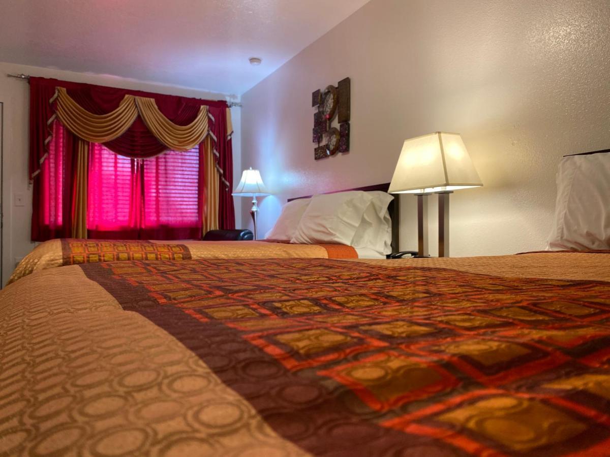 בנד Motel West מראה חיצוני תמונה