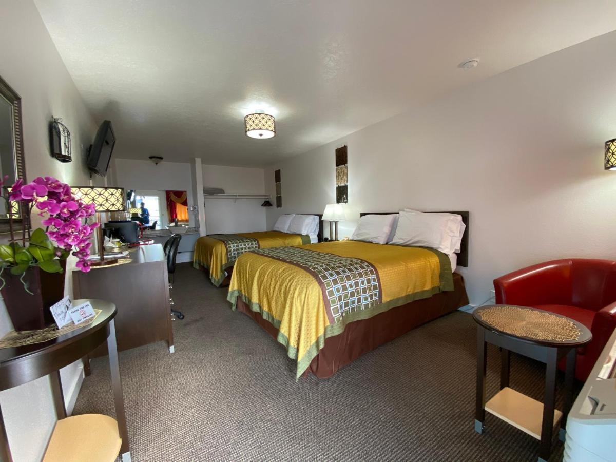 בנד Motel West מראה חיצוני תמונה
