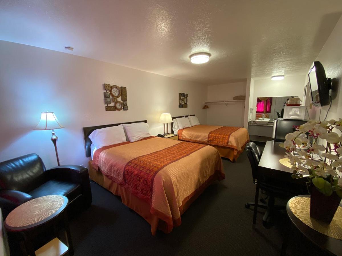 בנד Motel West מראה חיצוני תמונה
