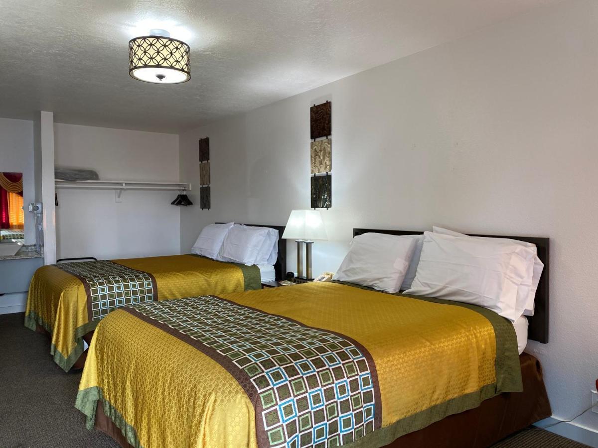 בנד Motel West מראה חיצוני תמונה