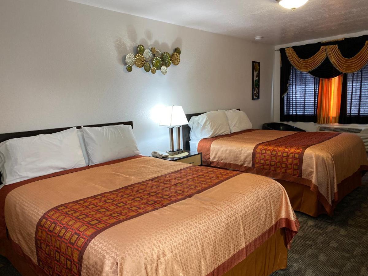 בנד Motel West מראה חיצוני תמונה